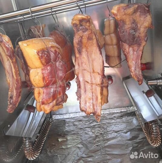 Коптильня для дома и дачи