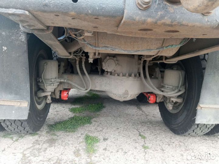 КамАЗ 5320, 1994