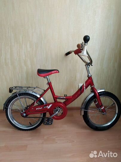 Велосипед детский Stels Pilot 110