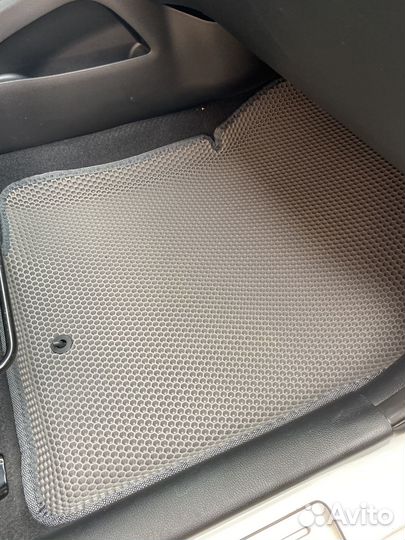 Коврики полики EVA с бортами