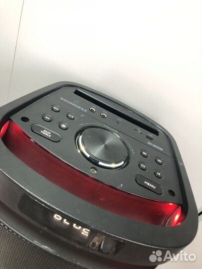 Портативная колонка Soundmax SM-MS4206