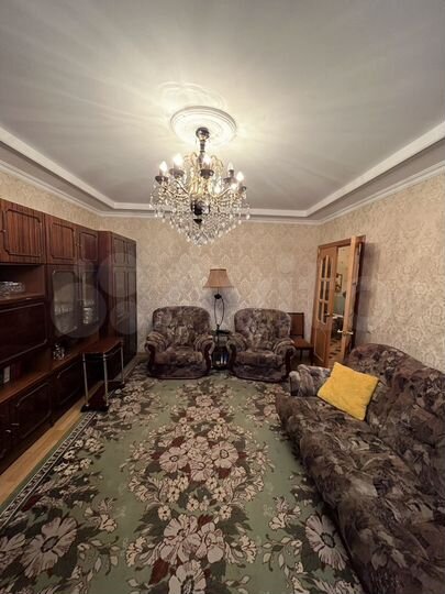 3-к. квартира, 66,4 м², 7/9 эт.