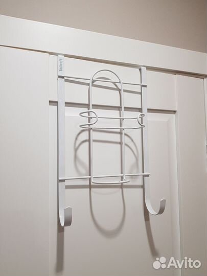 Держатель для гладильной доски и утюга