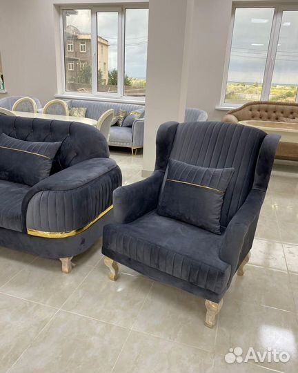 Мягкая мебель