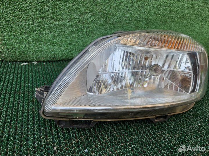 Фара передняя левая Skoda Fabia 2 CGP 1.2 2014