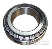 Подшипник 7723 (7723А) ступицы задней наружный кам