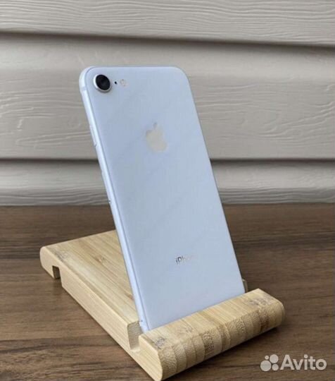 iPhone 8 256gb White Идеал