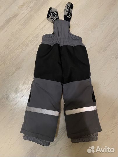 Зимний костюм для мальчика