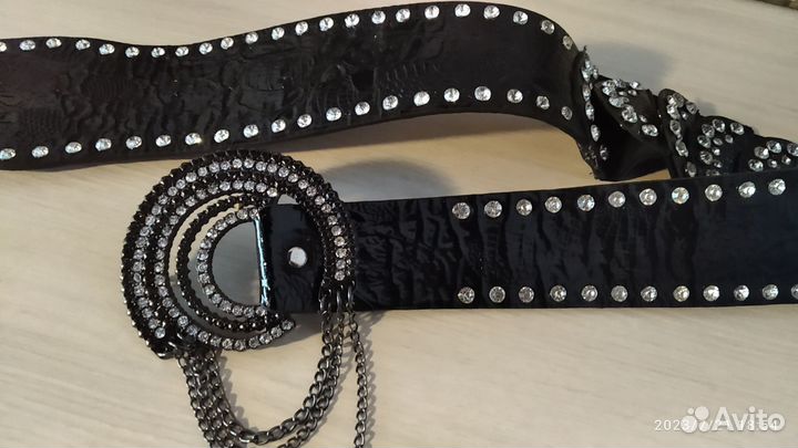 Новый ремень