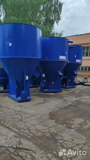 Смеситель кормов