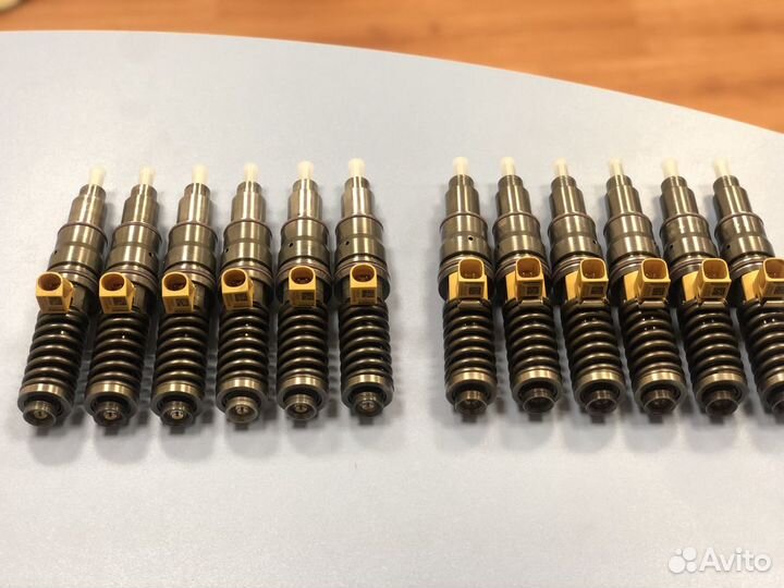 Насос форсунка volvo