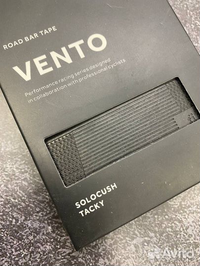 Обмотка руля Vento Fizik Solocush Tacky