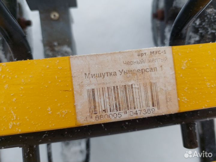 Детские санки на колесах с шерстяным матрасом