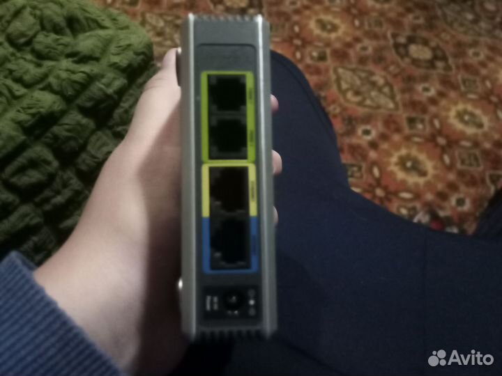 Телефонный адаптер