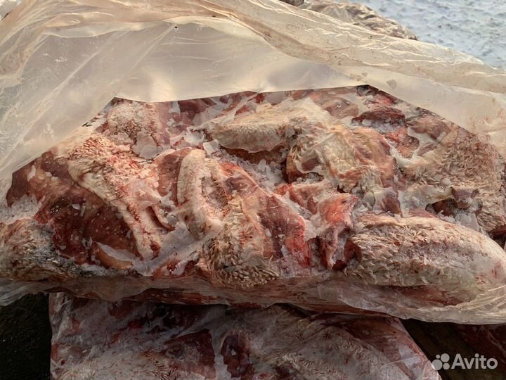 Подьязычное мясо говяжье(подьязычный срез)