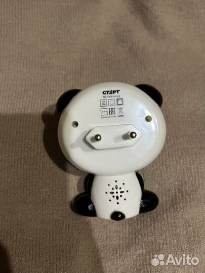 Детский ночник панда