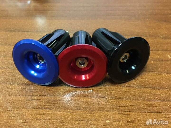 Грипсы 130 мм баренды на руль седло west biking