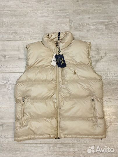 Жилет Polo ralph lauren