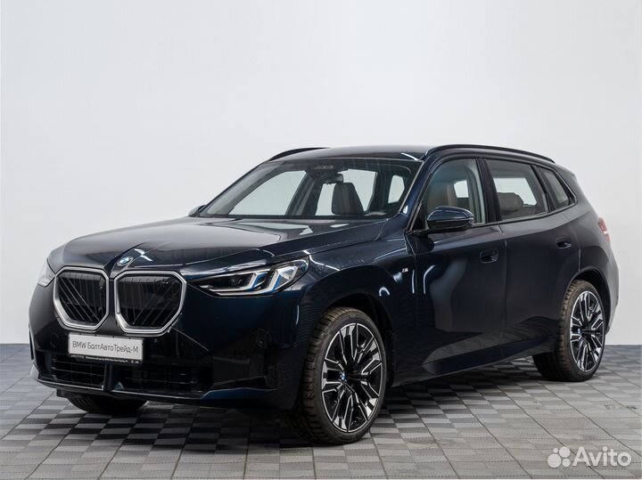BMW X3 2.0 AT, 2026