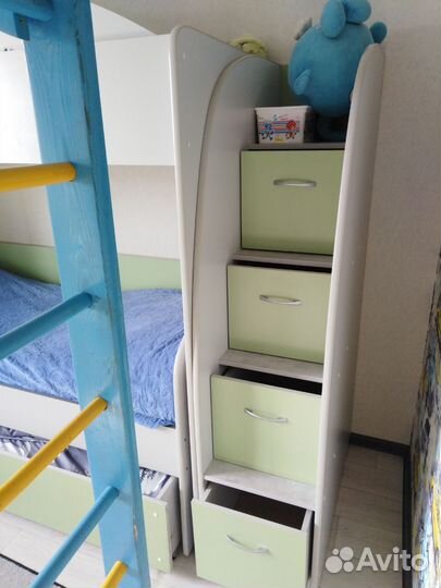 Детская кровать