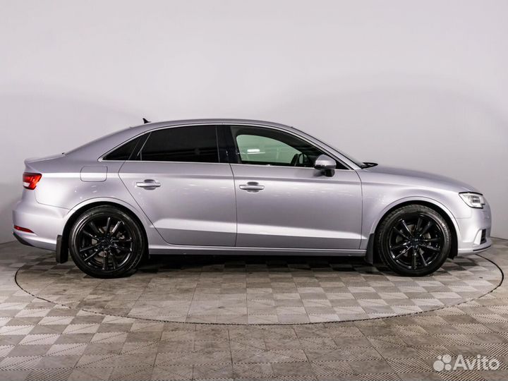 Audi A3 1.4 AMT, 2019, 67 926 км