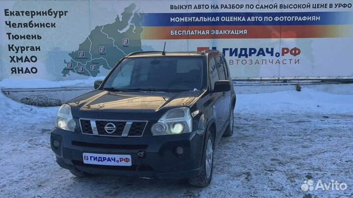 Накладка панели приборов Nissan X-Trail (T31) 6824