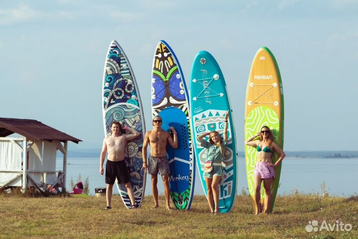 Sup сап доска fayean 11.0 сапборд саб