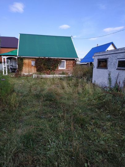 Участок 6 сот. (СНТ, ДНП)