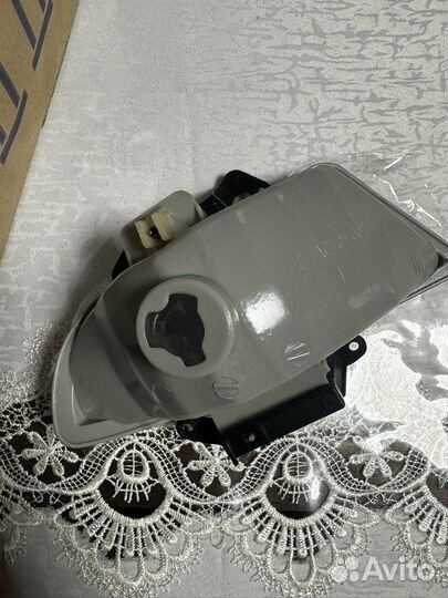 Противотуманные фары hyundai accent