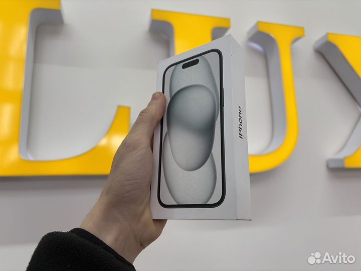 iPhone 15, 128 ГБ