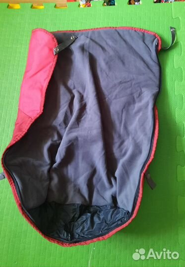 Накидка на ножки для коляски chicco liteway 2