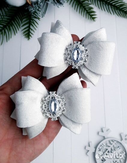 Нарядные банты