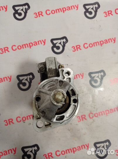 Стартер Mitsubishi Delica PD6W 6G72