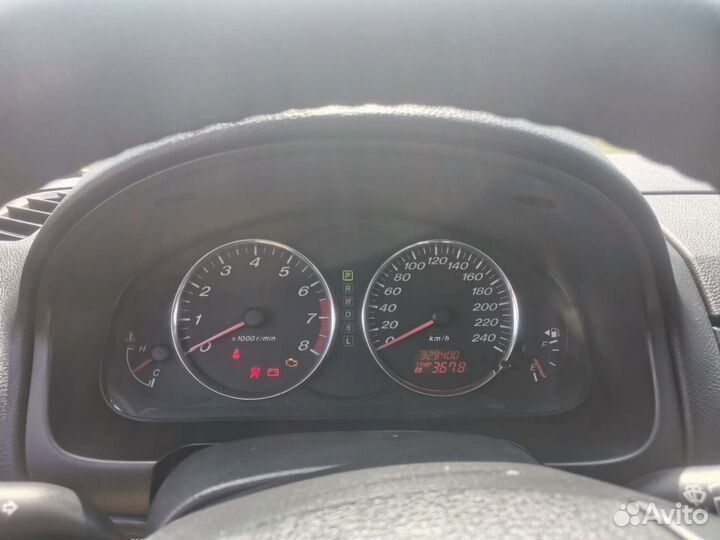 Mazda 6 2.0 AT, 2005, 330 000 км