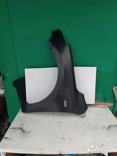 Крыло передняя правая и левая Hyundai i 30 Ай30