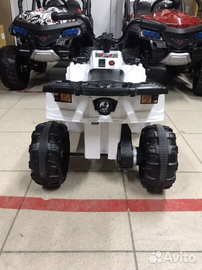 Детский электромобиль квадроцикл (PB6215)