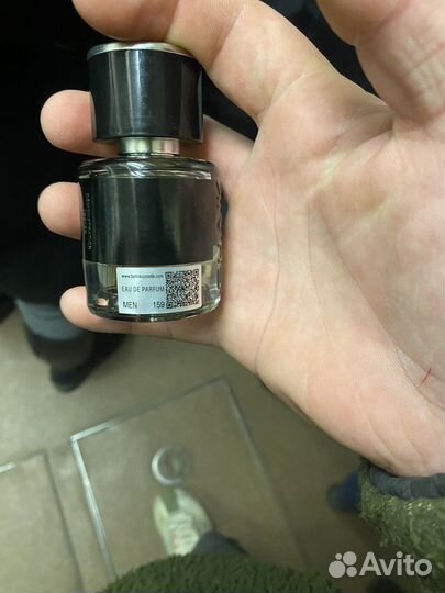 Духи шейк мужской