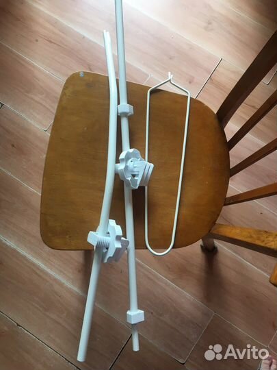 Балдахин с держателем