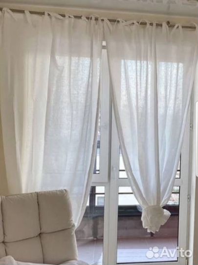Шторы тюль