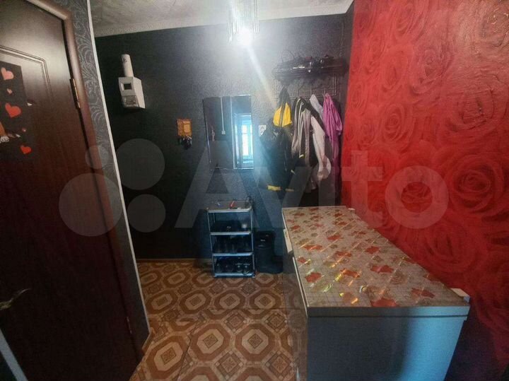 2-к. квартира, 58,3 м², 1/2 эт.