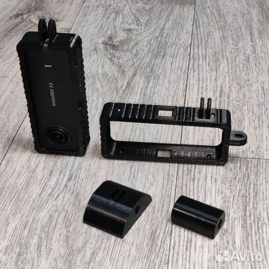 Аксессуары для экшен камер GoPro и Insta360