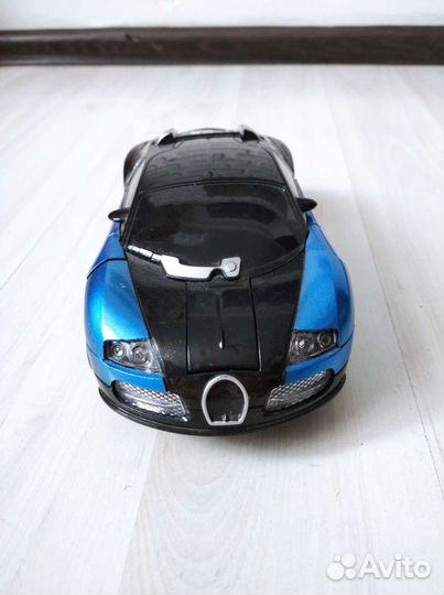 Машина трансформер