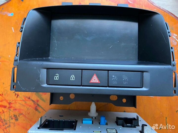 Магнитола navi600