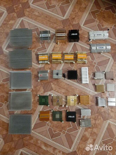 Радиаторы охлаждения