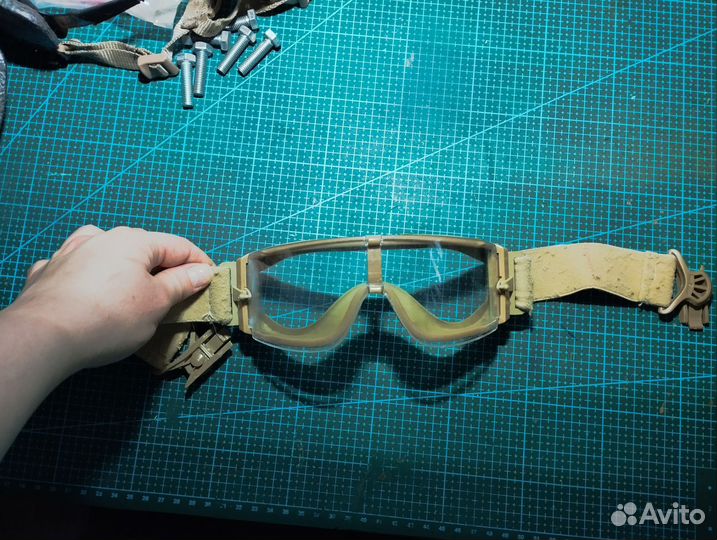 Страйкбольное снаряжение