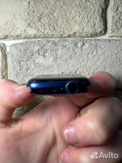 Часы apple watch 6 40 mm