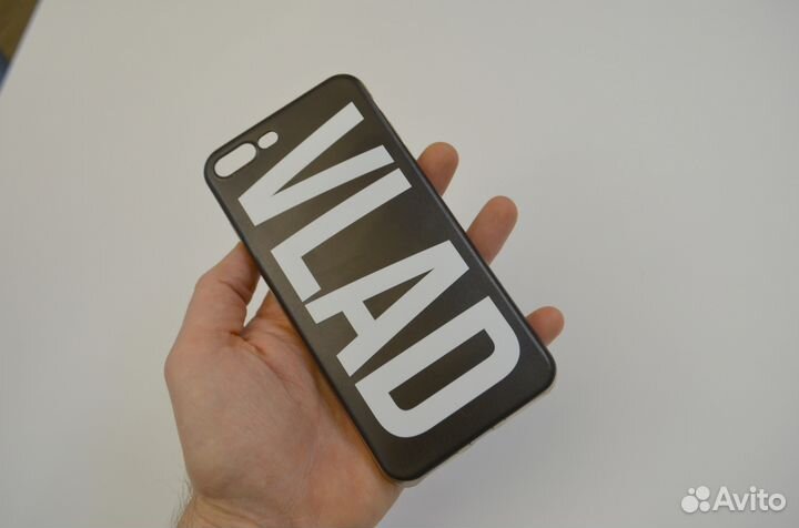 Печатаем на любых чехлах (уф-печать)