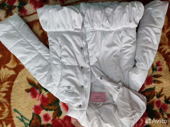 Куртка весна - осень для девочки