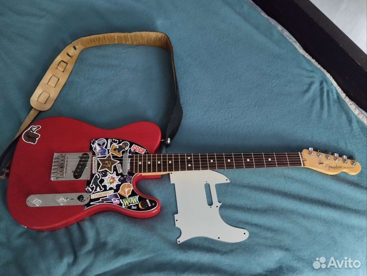 Fender American Standard Telecaster