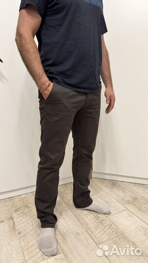 Брюки мужские